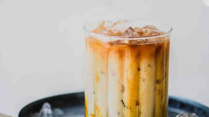 مواد لازم برای تهیه آیس کارامل
